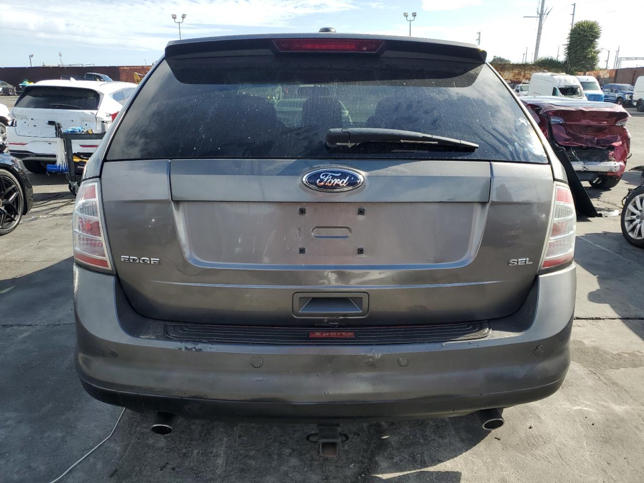 2010 FORD EDGE