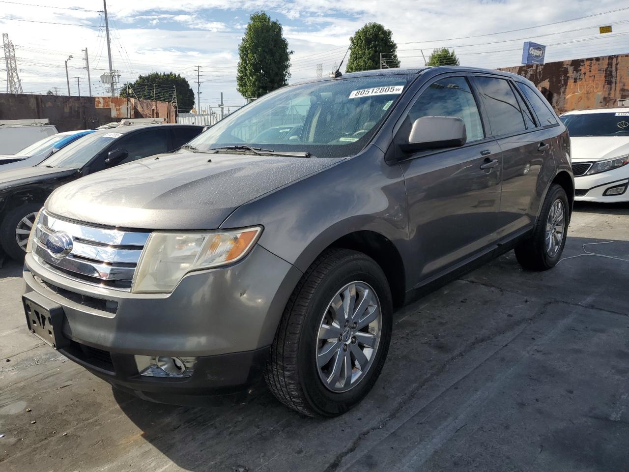2010 FORD EDGE