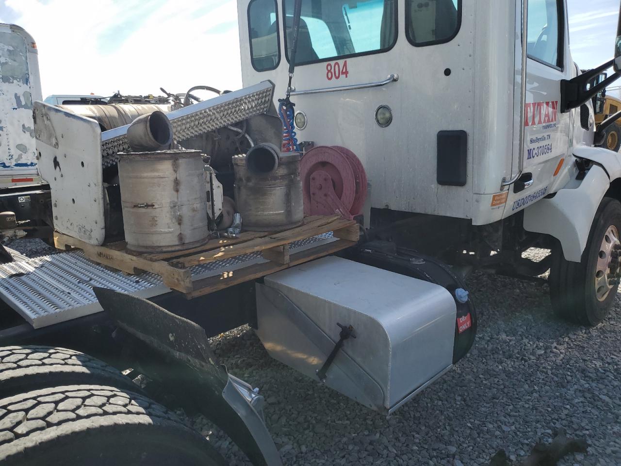 2016 PETERBILT TRACTOR ALL MODELS