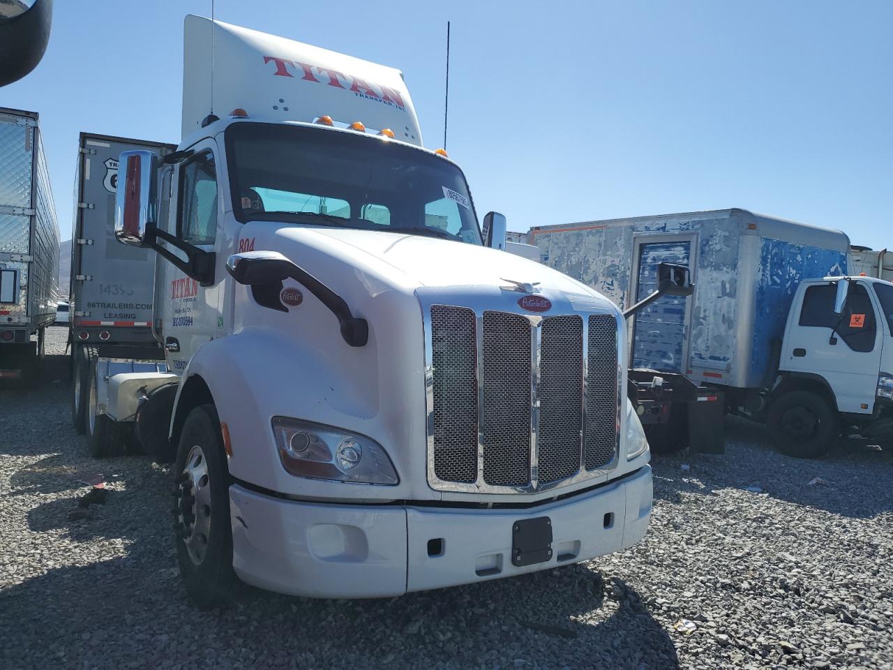 2016 PETERBILT TRACTOR ALL MODELS