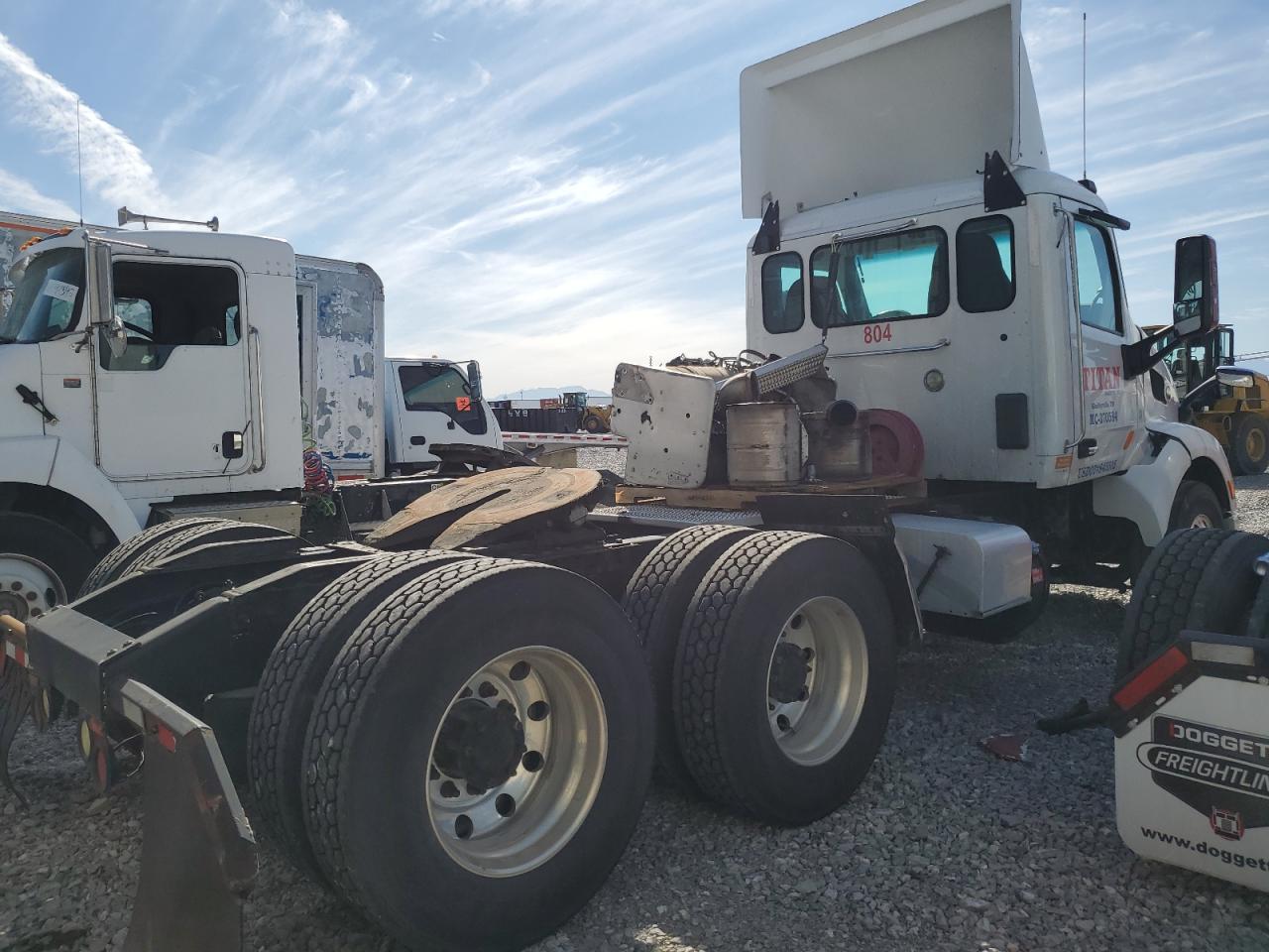 2016 PETERBILT TRACTOR ALL MODELS