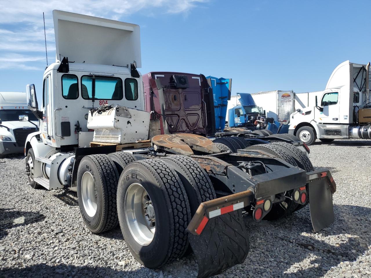 2016 PETERBILT TRACTOR ALL MODELS
