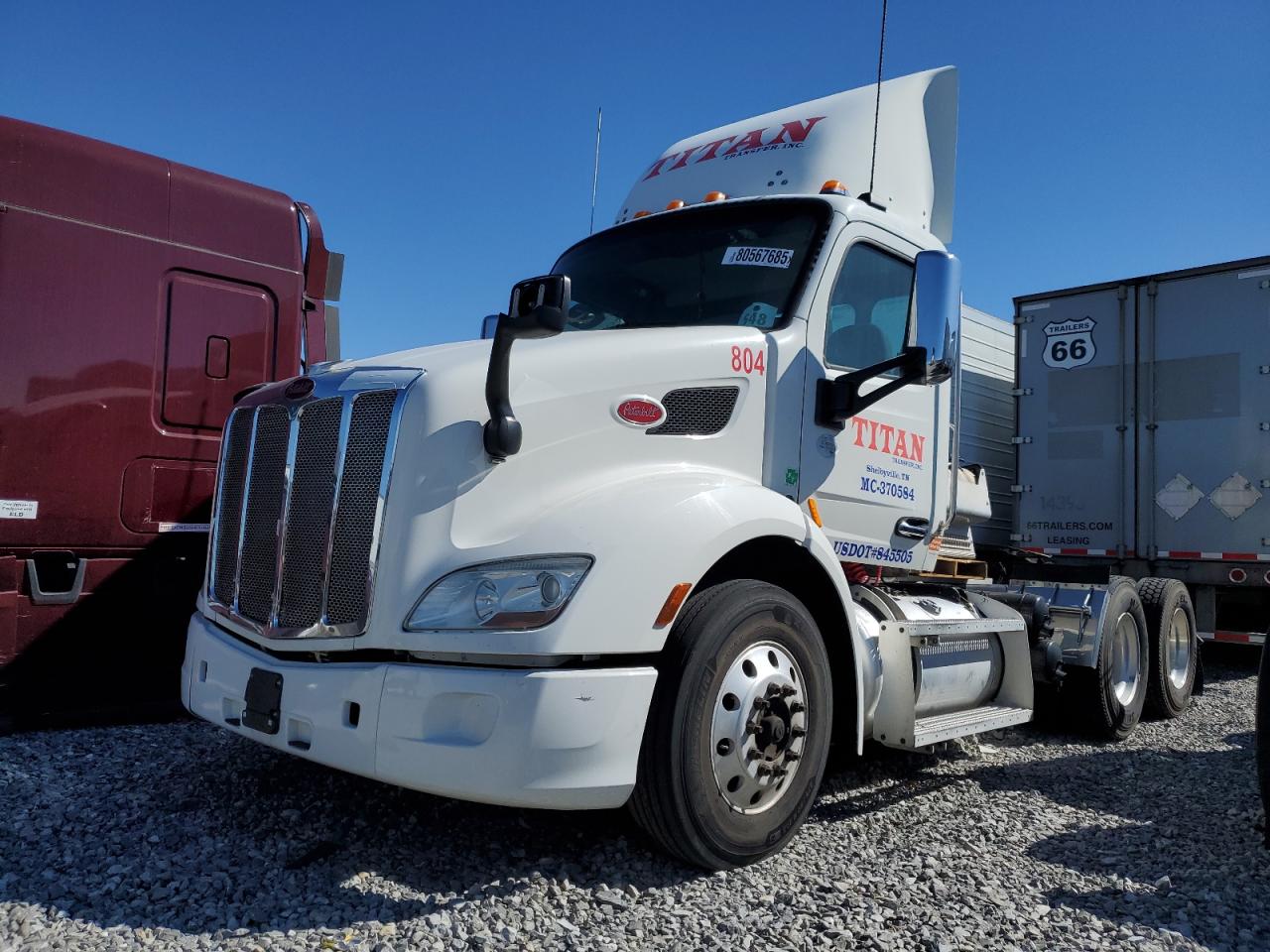 2016 PETERBILT TRACTOR ALL MODELS
