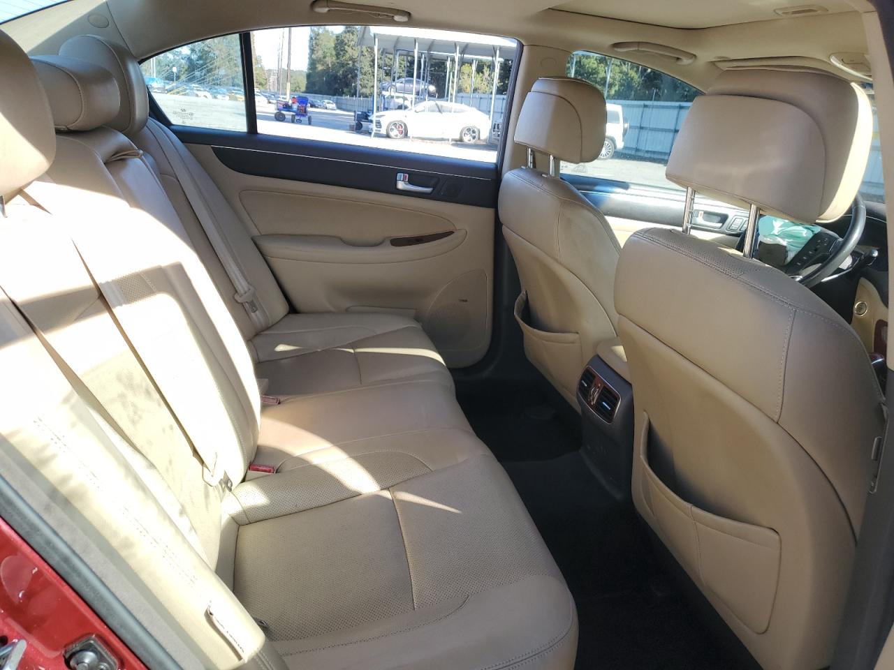 2012 HYUNDAI GENESIS