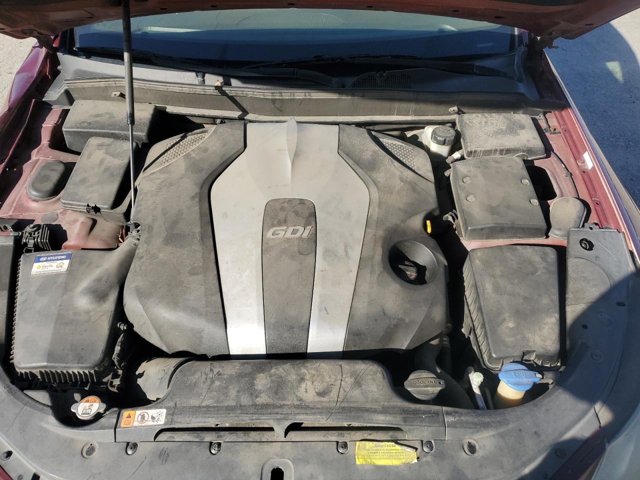 2012 HYUNDAI GENESIS
