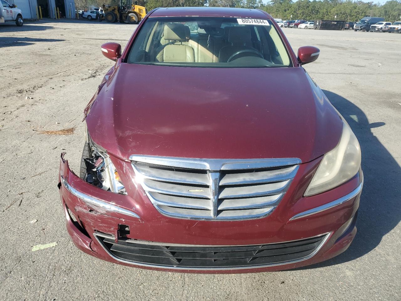 2012 HYUNDAI GENESIS