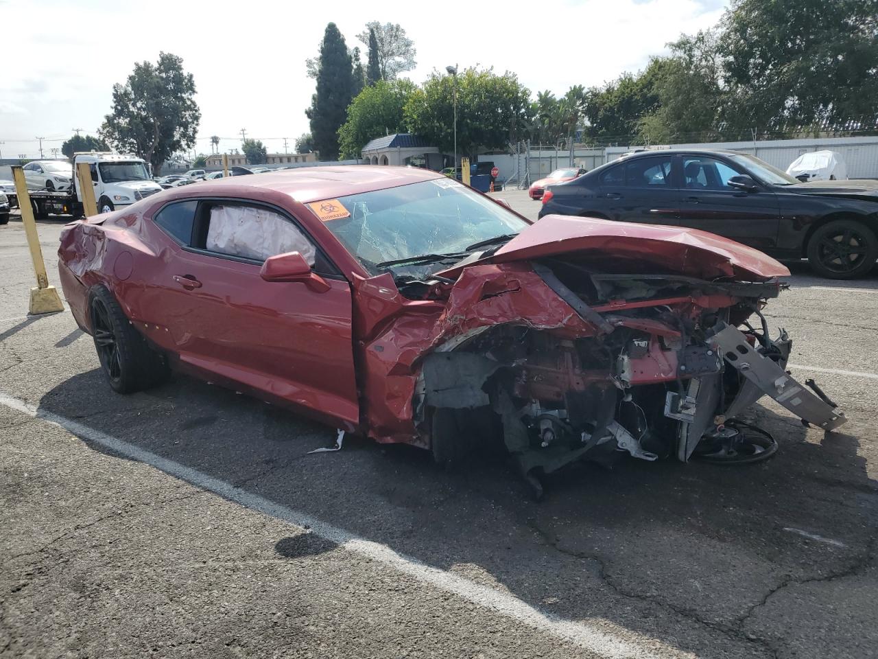 2017 CHEVROLET CAMARO