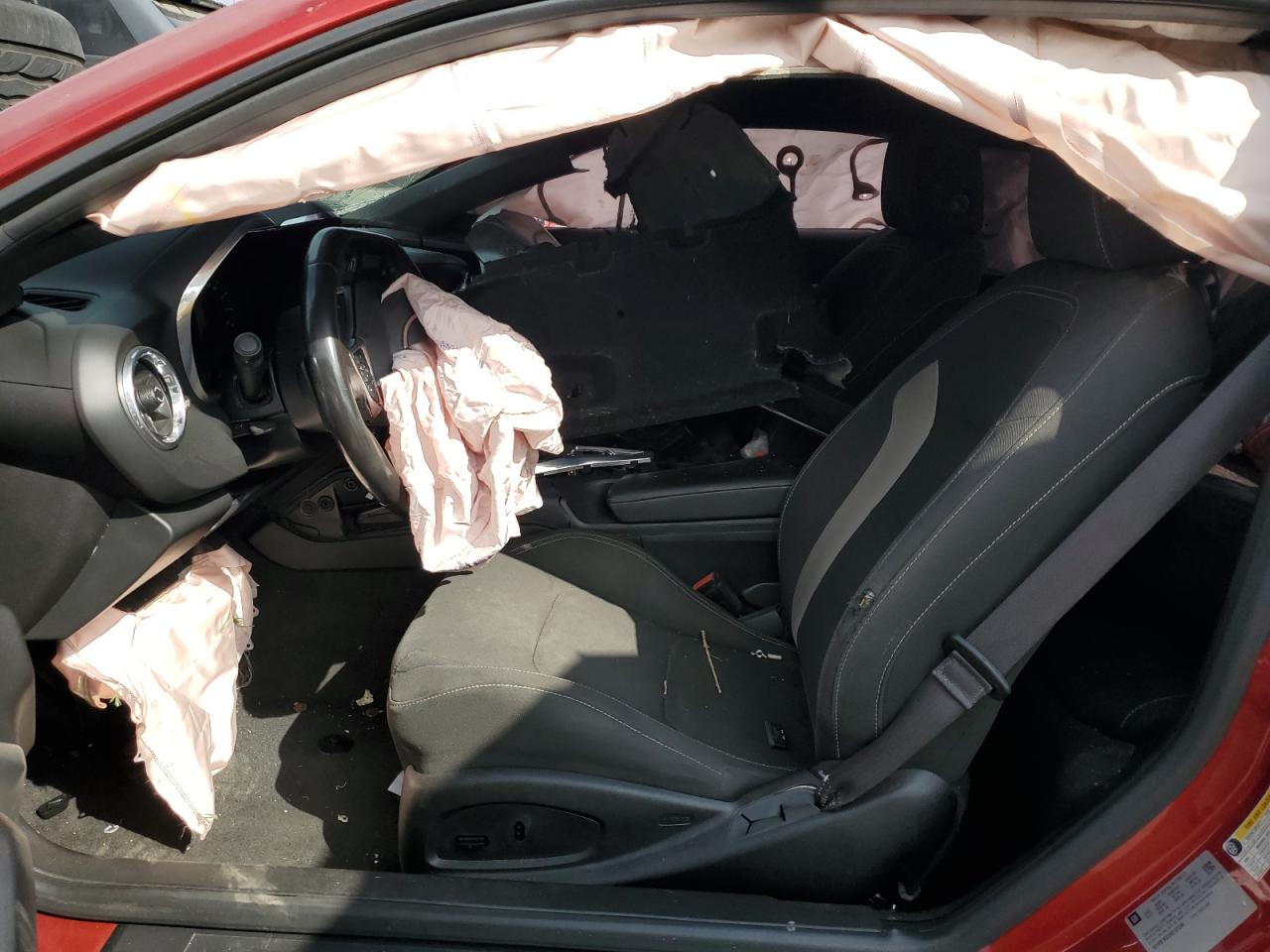 2017 CHEVROLET CAMARO