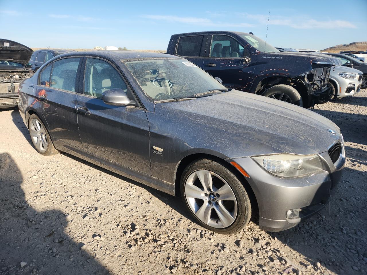 2011 BMW 3 SERIES