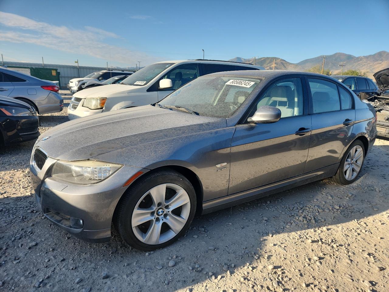 2011 BMW 3 SERIES