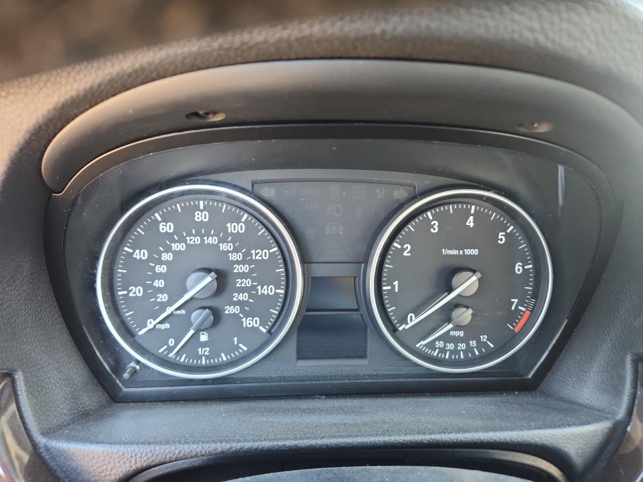 2011 BMW 3 SERIES