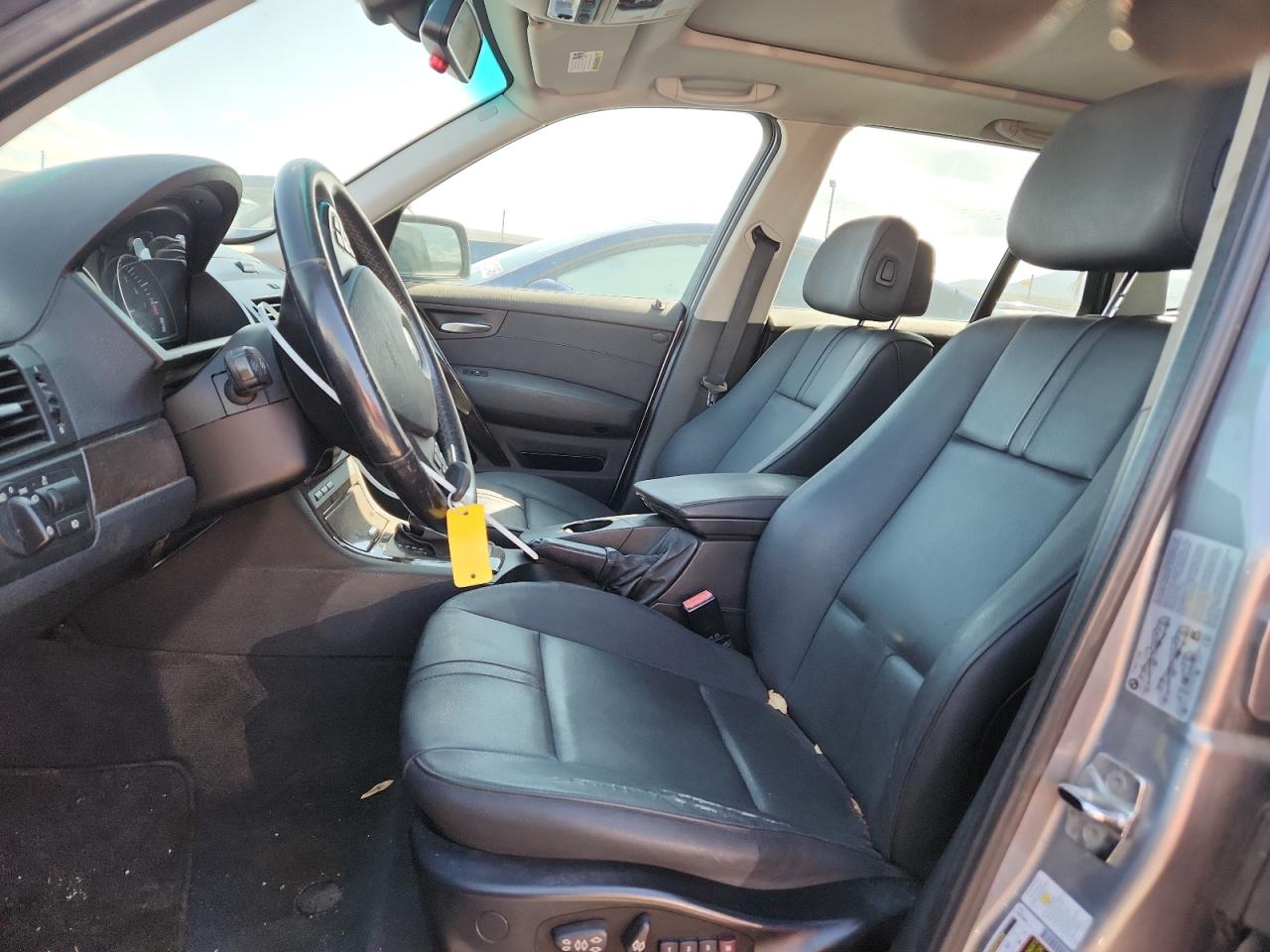 2008 BMW X3