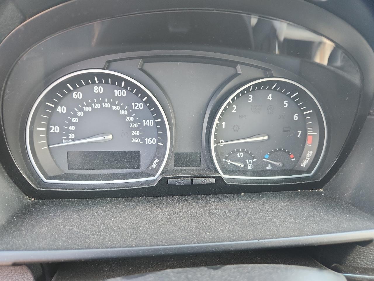 2008 BMW X3