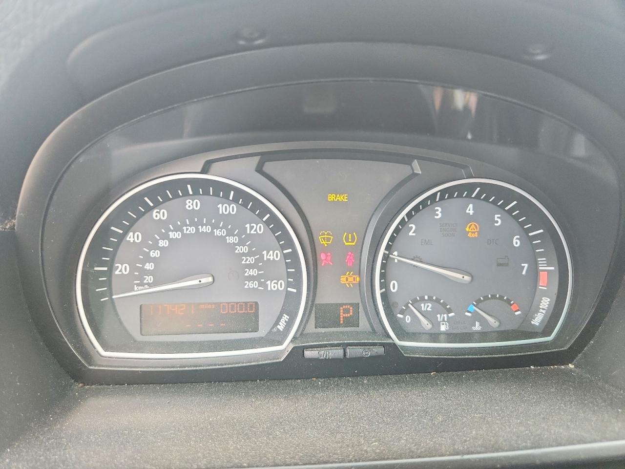 2008 BMW X3