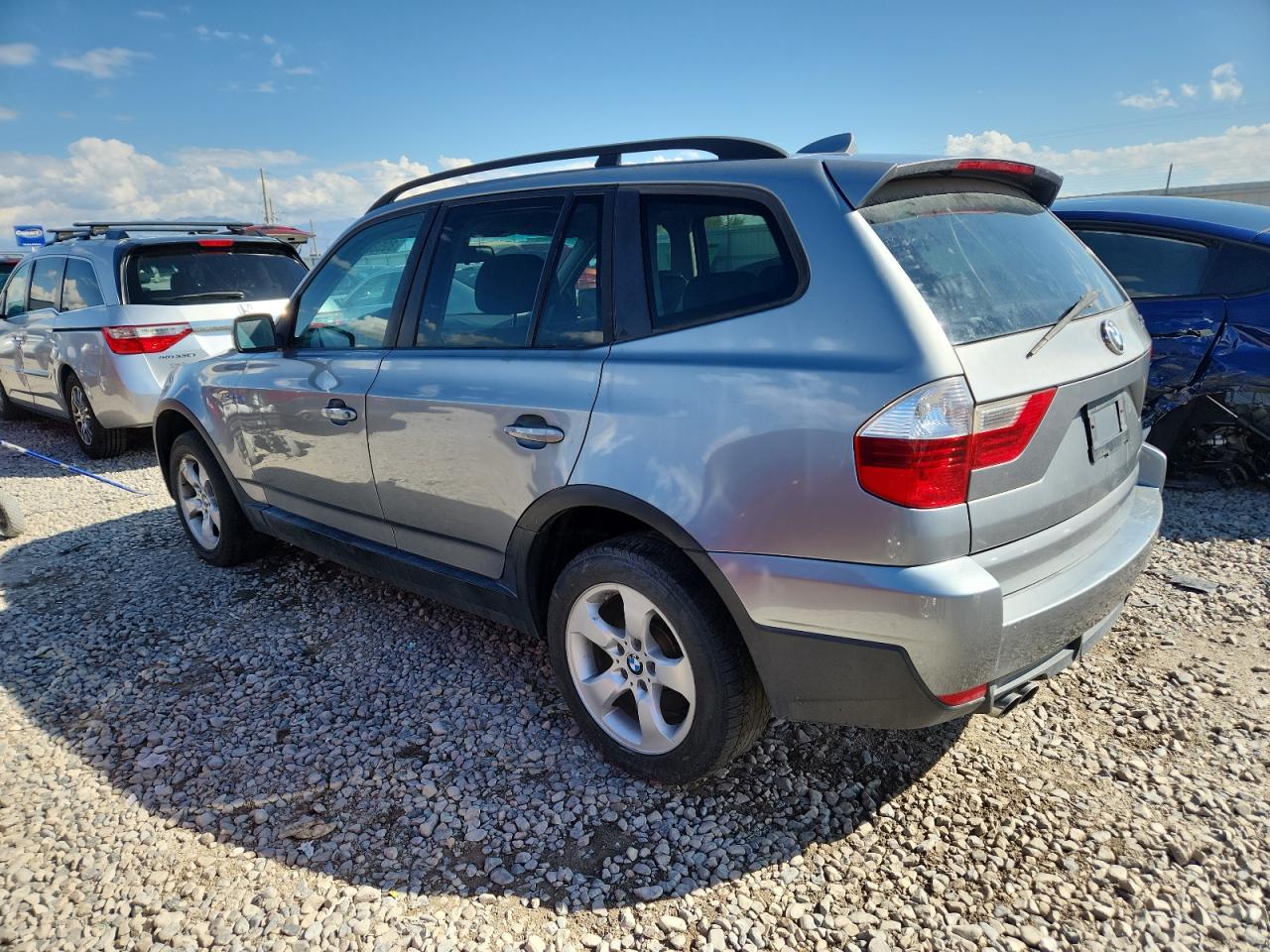 2008 BMW X3