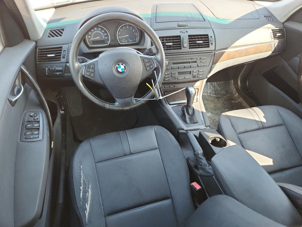 2008 BMW X3