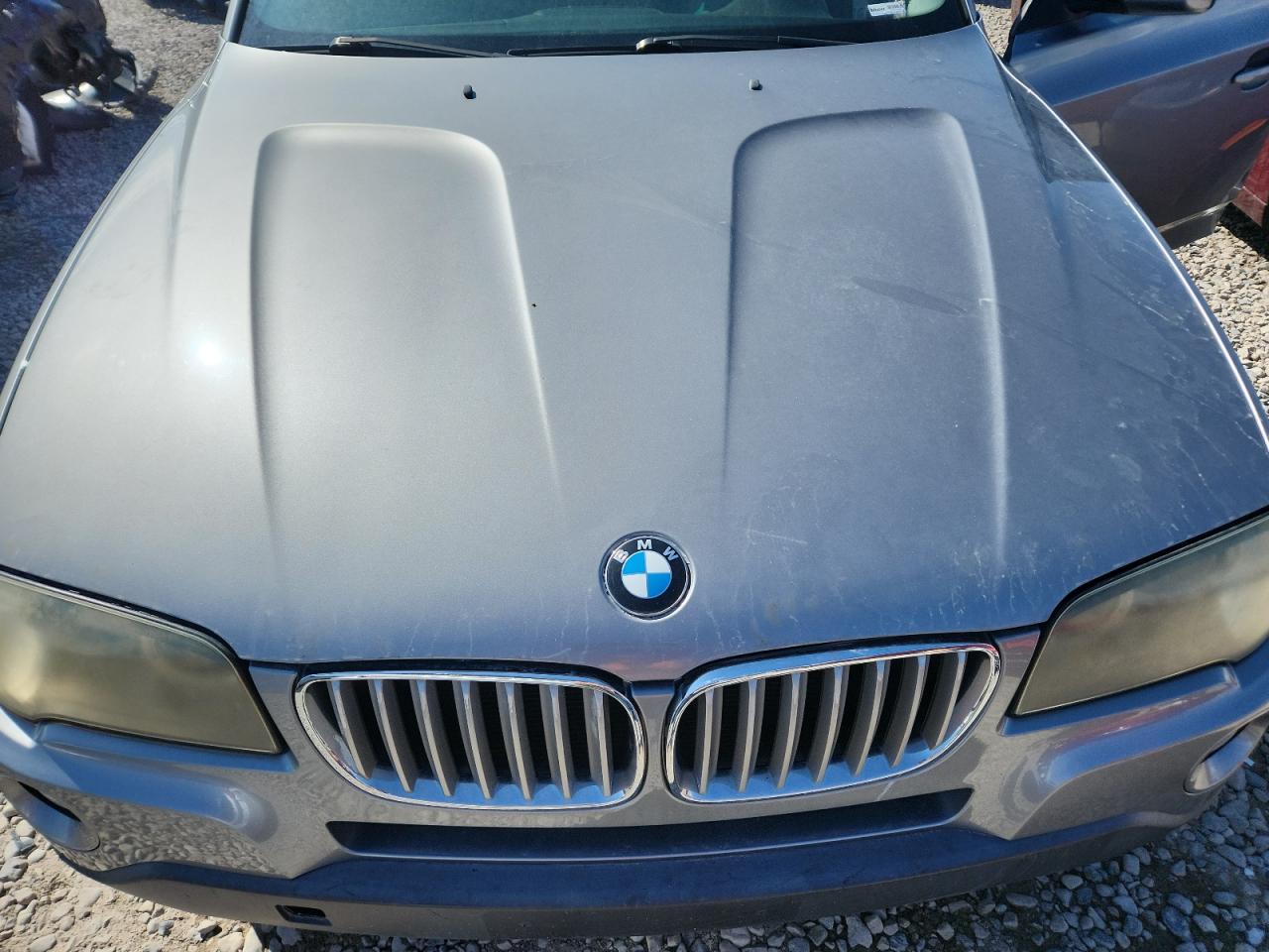 2008 BMW X3