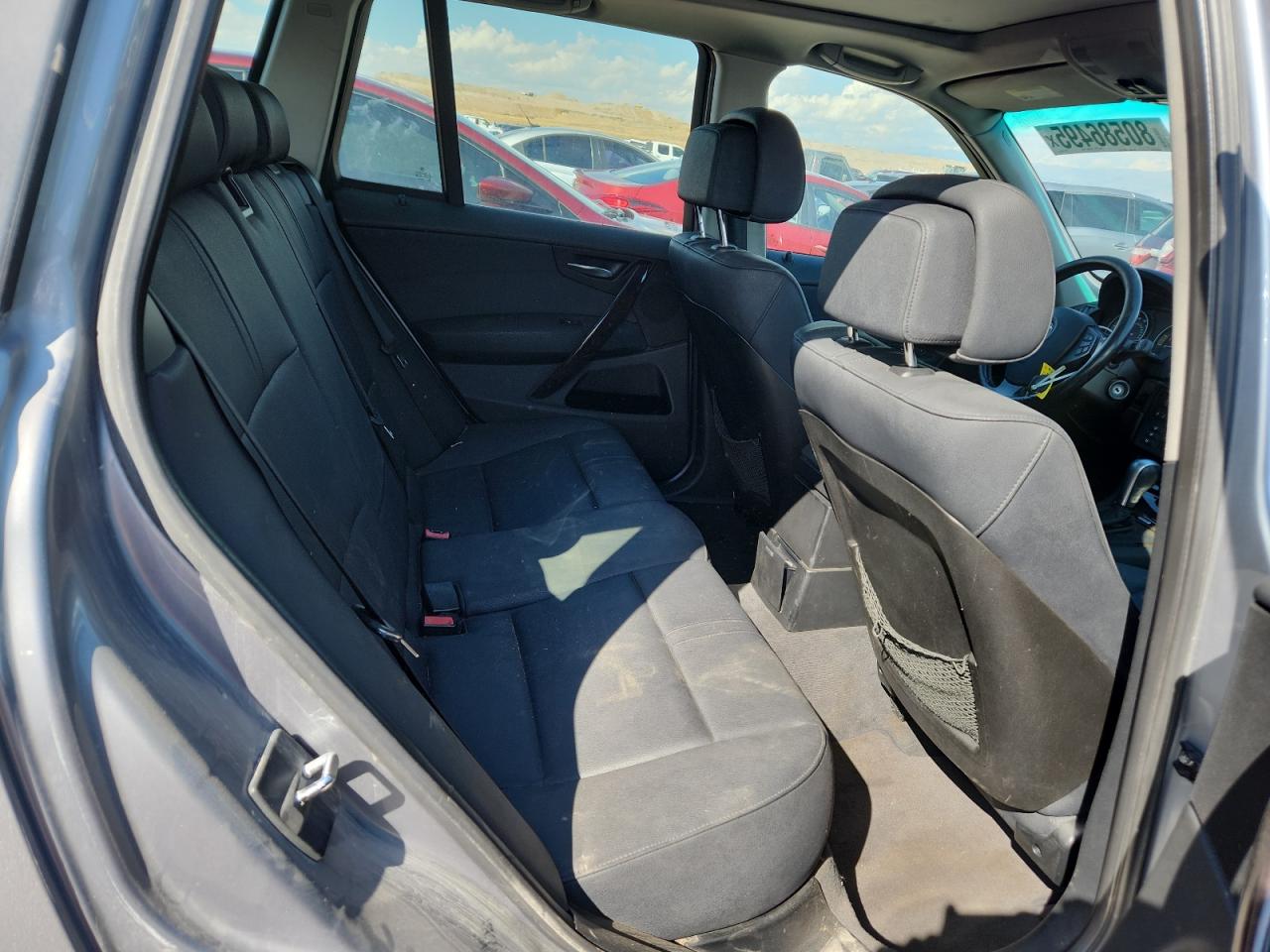 2008 BMW X3