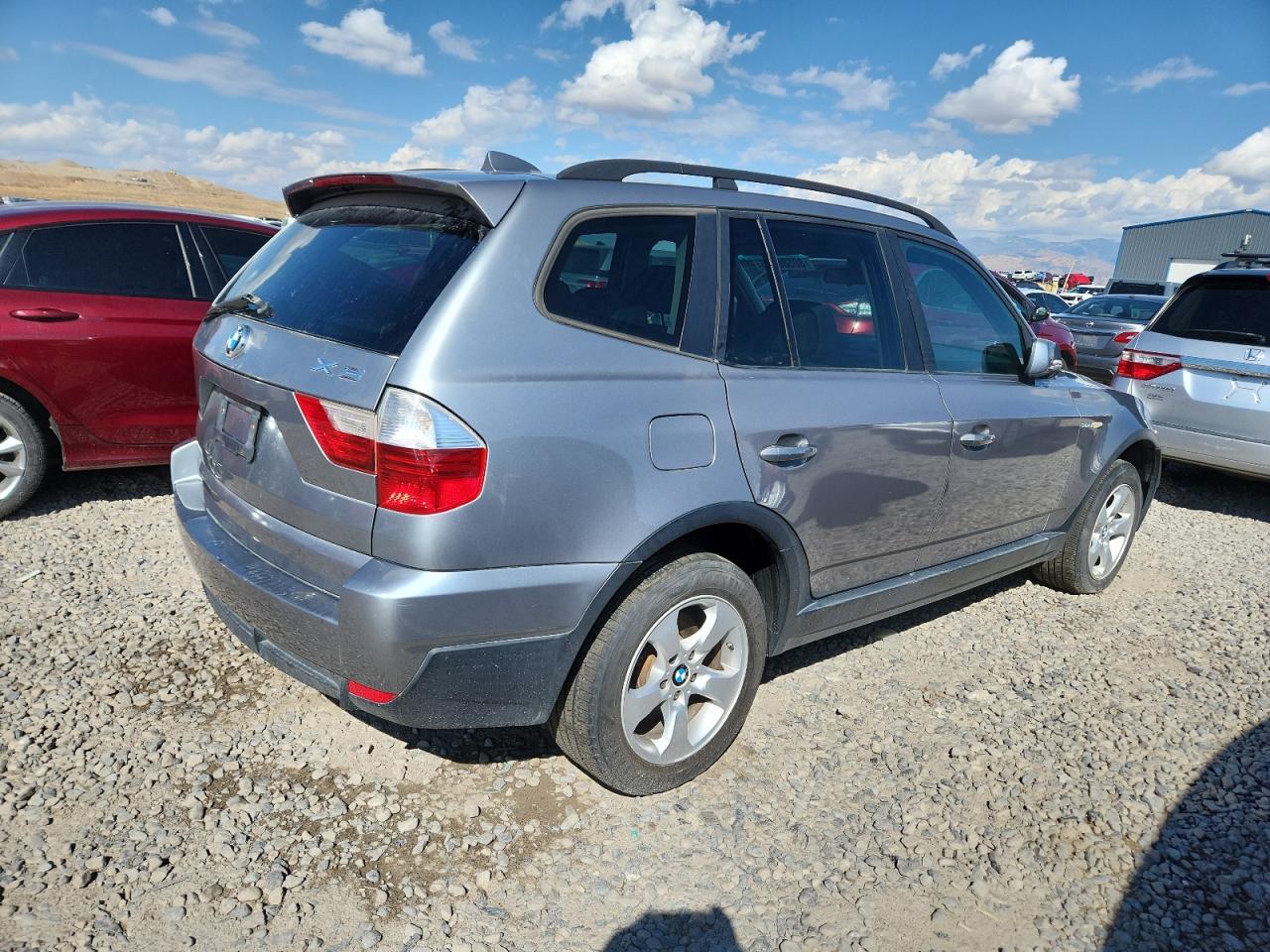 2008 BMW X3