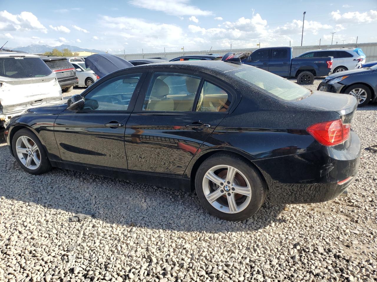 2015 BMW 3 SERIES