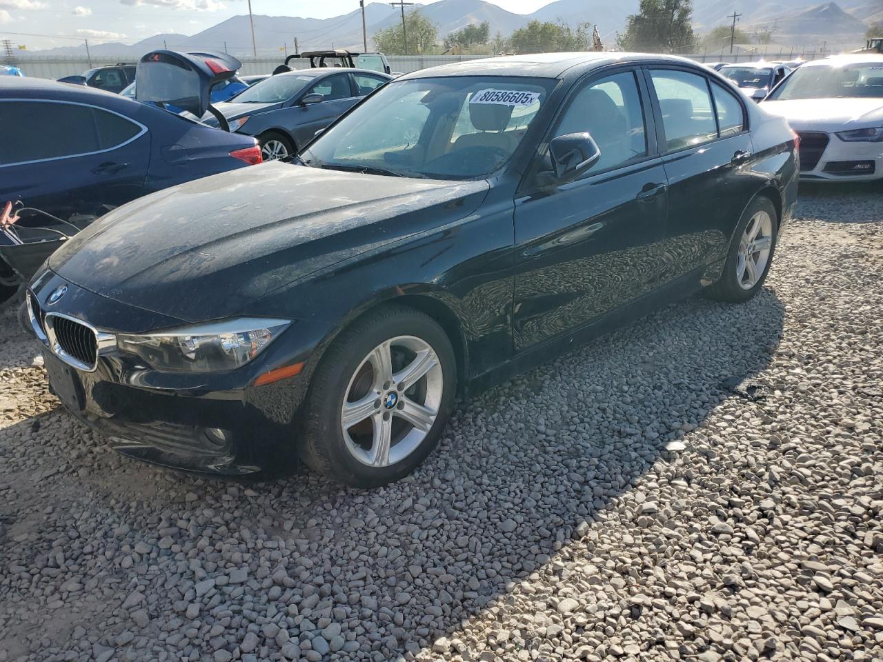 2015 BMW 3 SERIES