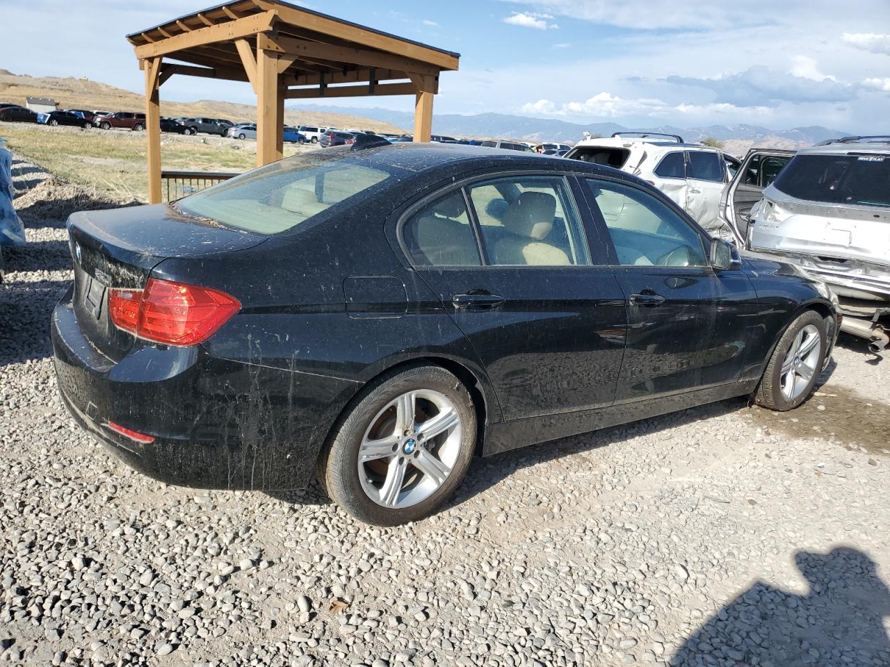 2015 BMW 3 SERIES