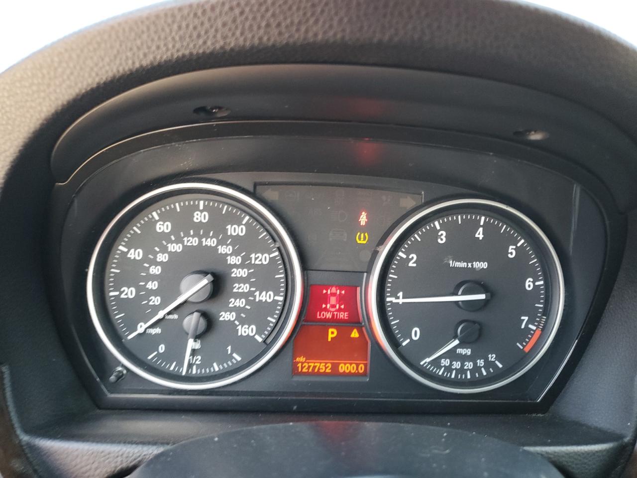 2011 BMW 3 SERIES