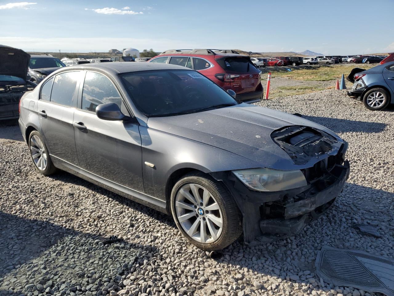 2011 BMW 3 SERIES