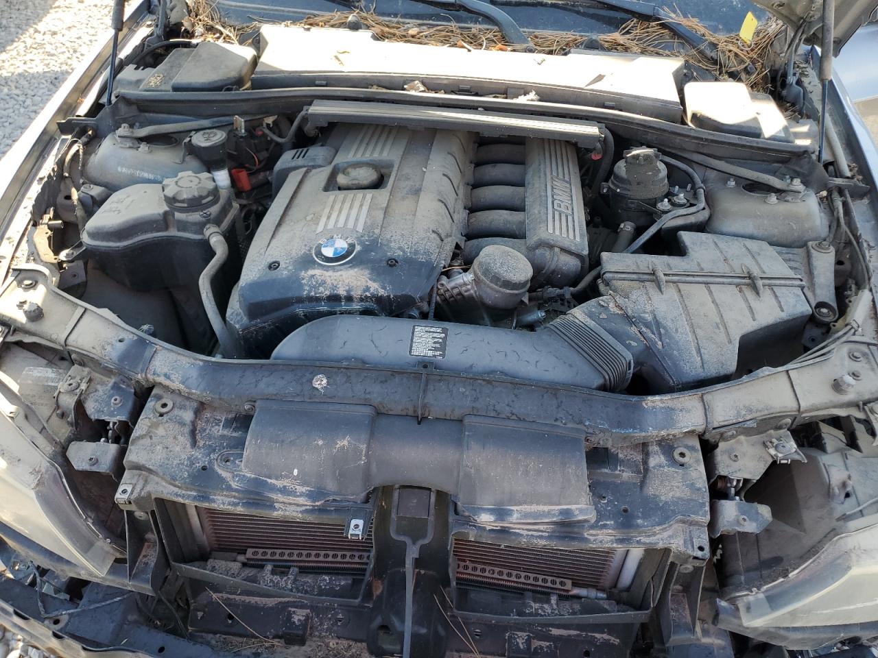 2011 BMW 3 SERIES