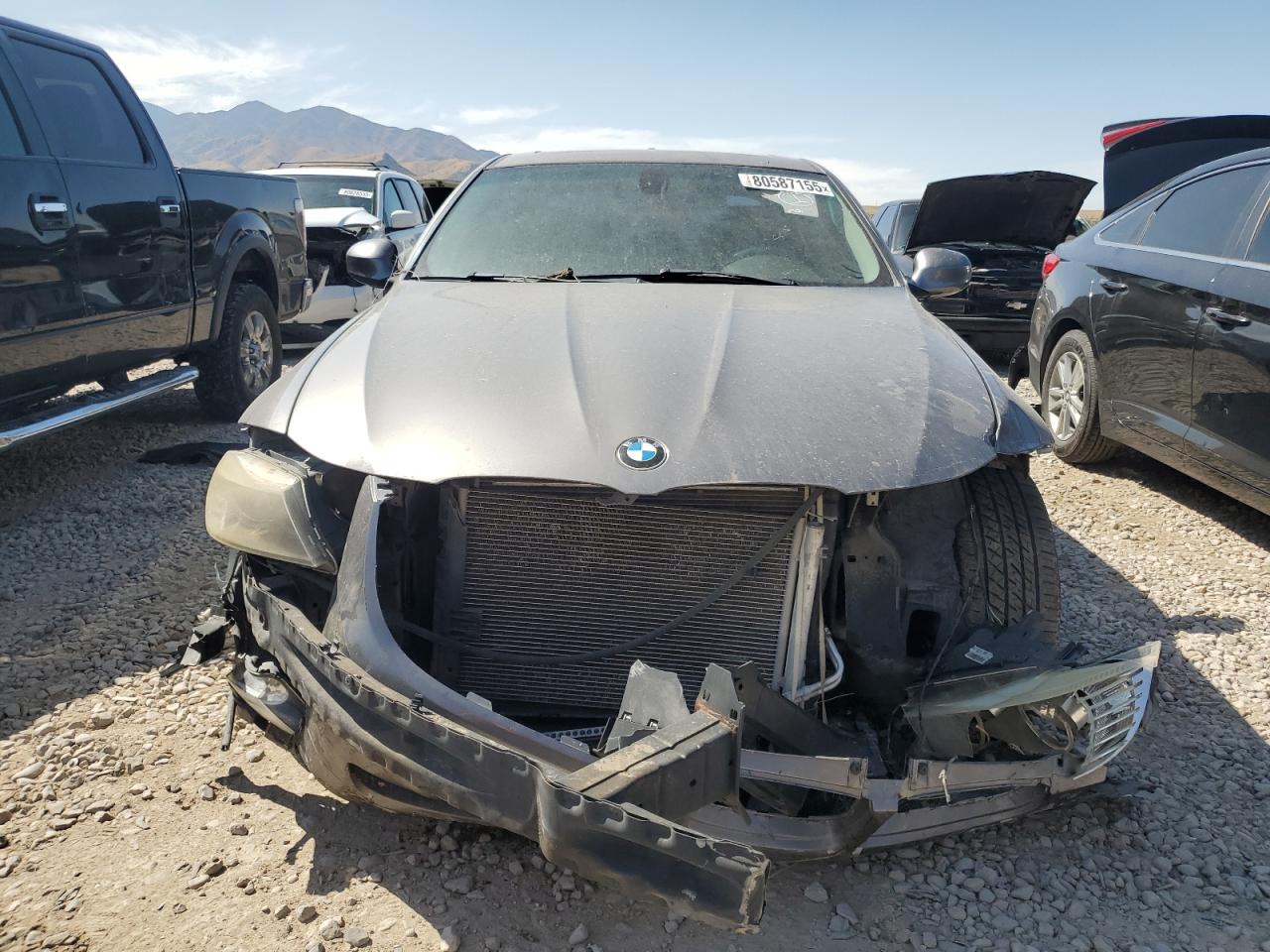 2011 BMW 3 SERIES