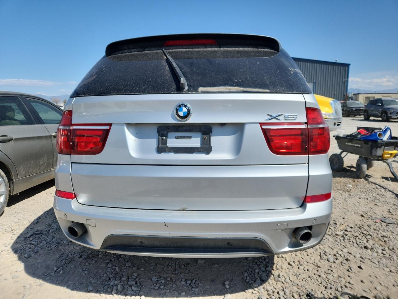 2011 BMW X5