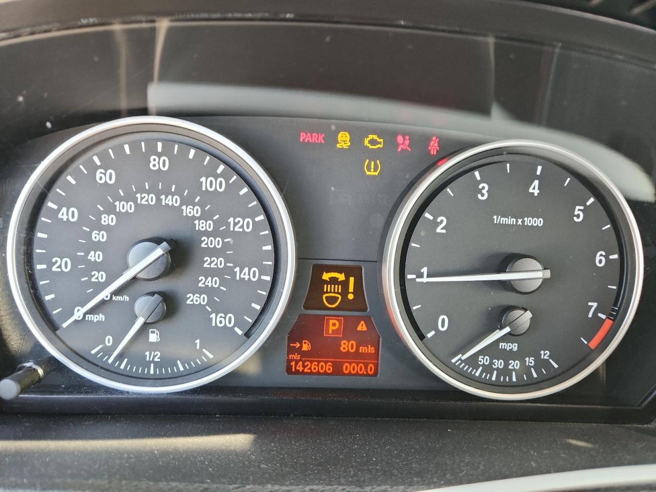 2011 BMW X5