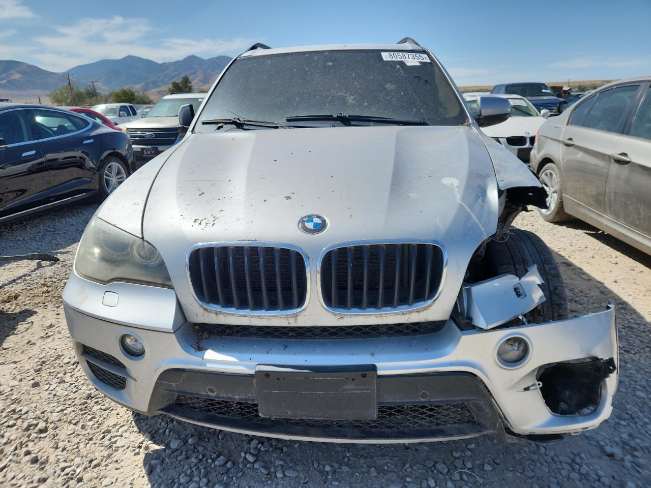2011 BMW X5