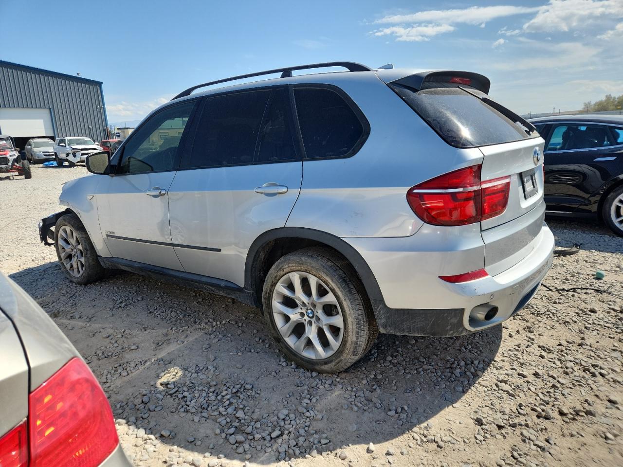 2011 BMW X5