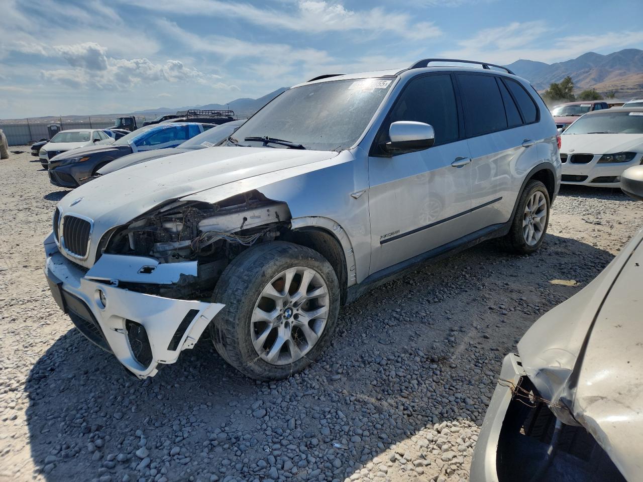 2011 BMW X5