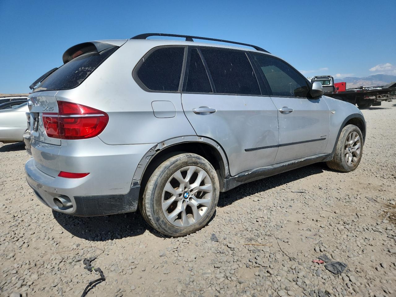2011 BMW X5