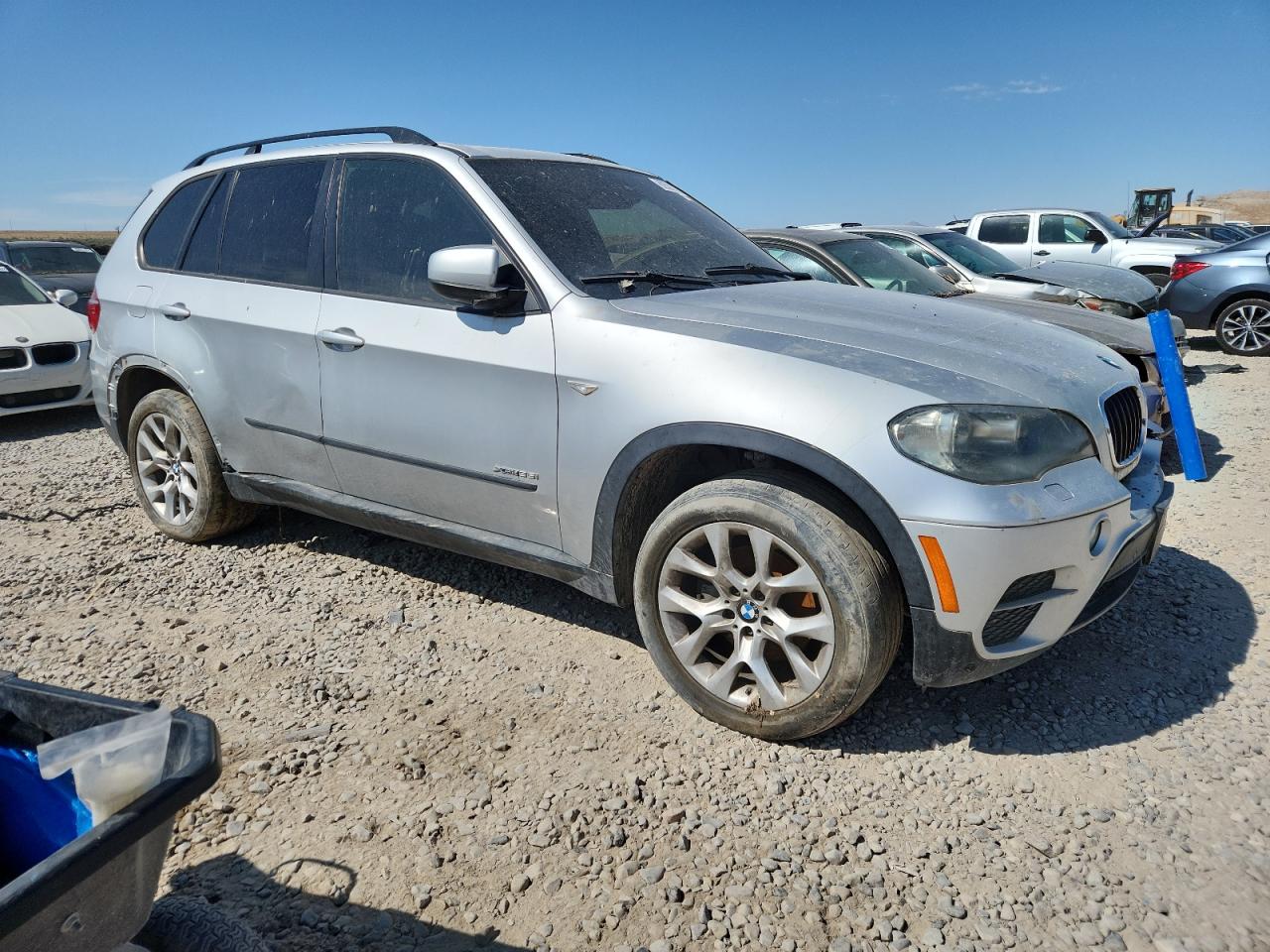 2011 BMW X5