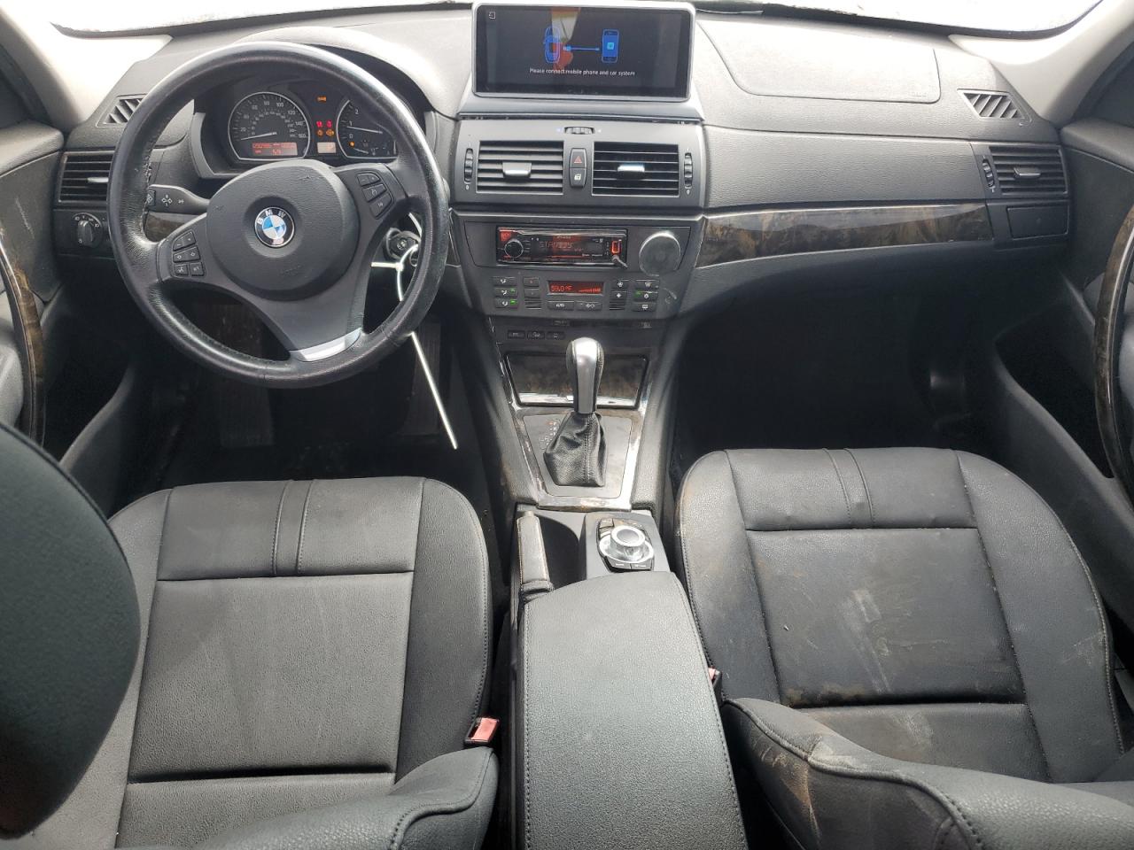 2008 BMW X3