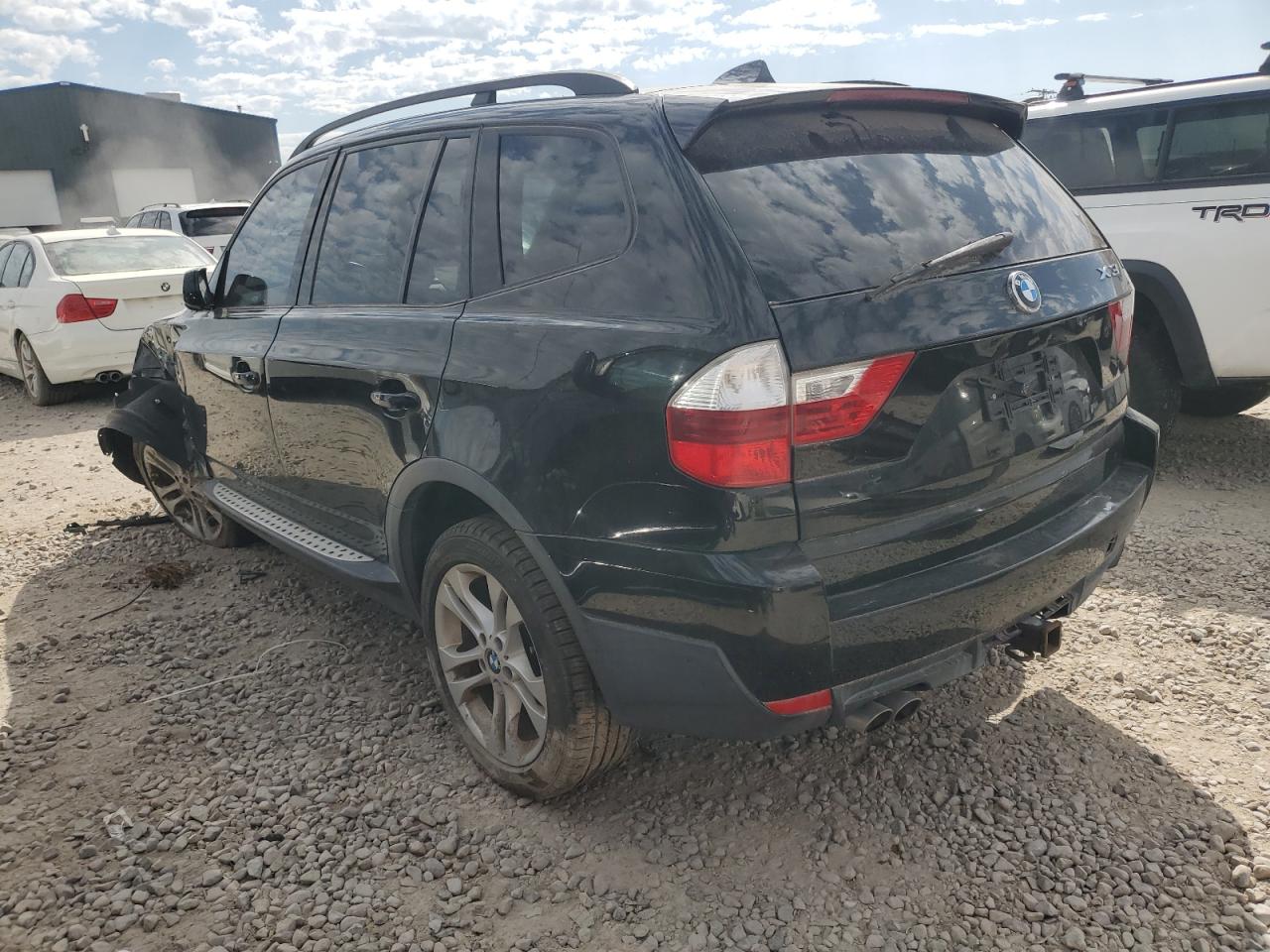 2008 BMW X3