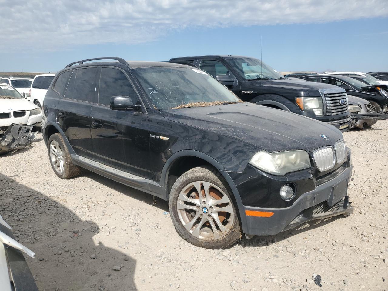 2008 BMW X3