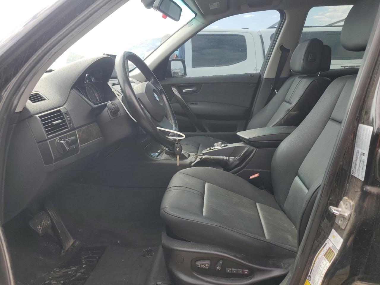 2008 BMW X3