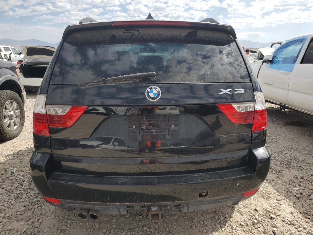 2008 BMW X3