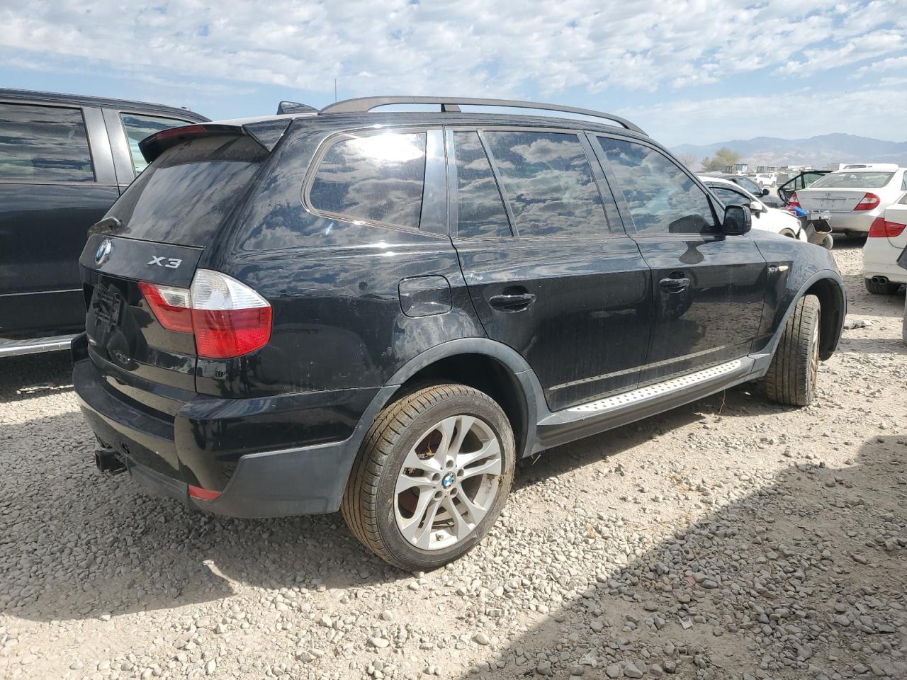 2008 BMW X3
