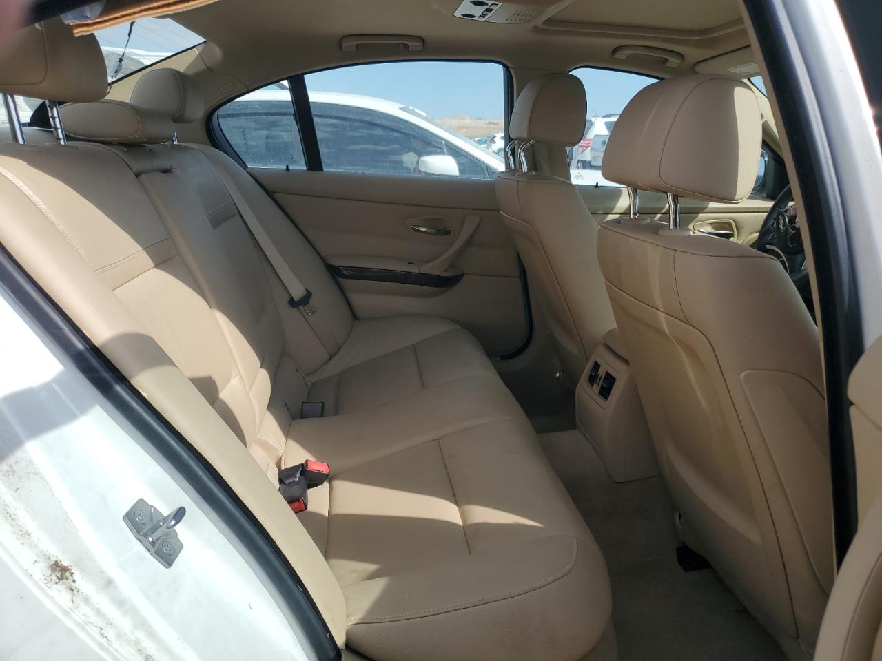 2010 BMW 3 SERIES