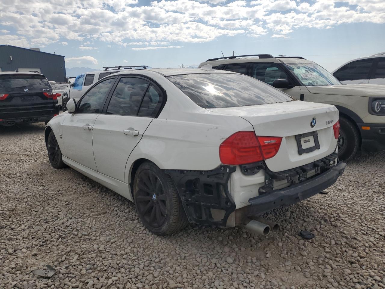 2011 BMW 3 SERIES