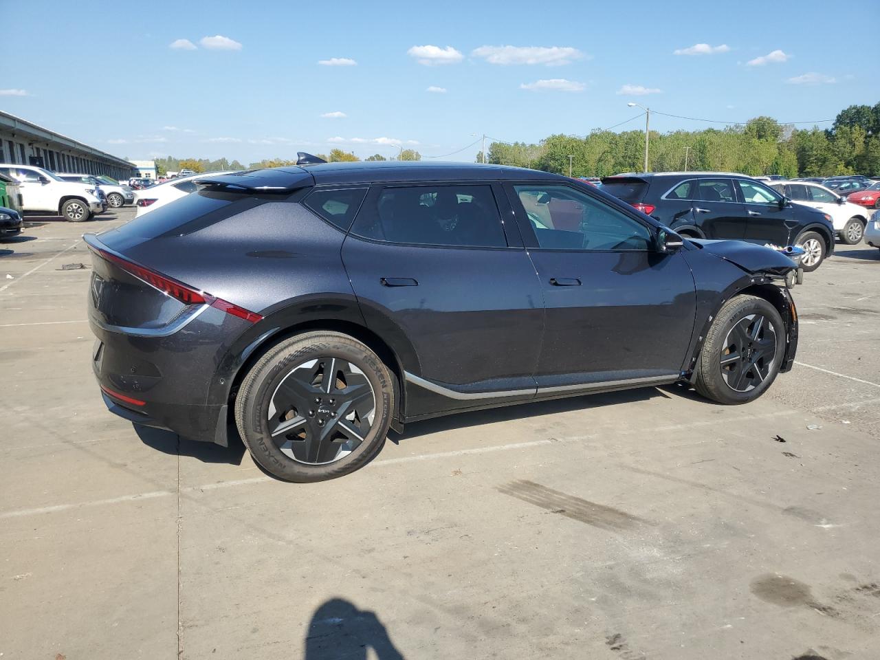 2025 KIA EV6 LIGHT