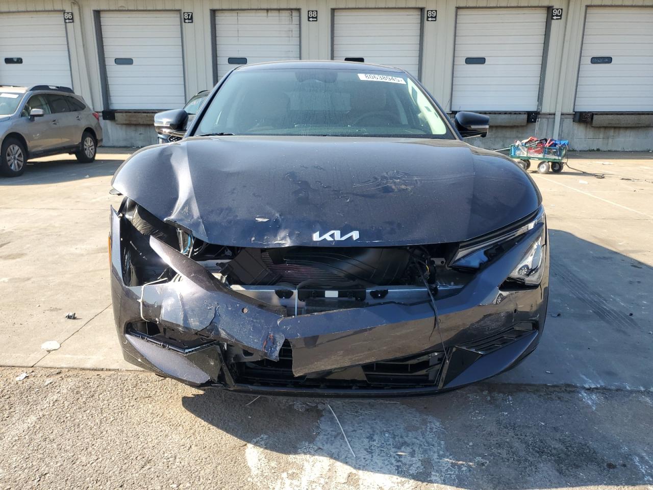 2025 KIA EV6 LIGHT