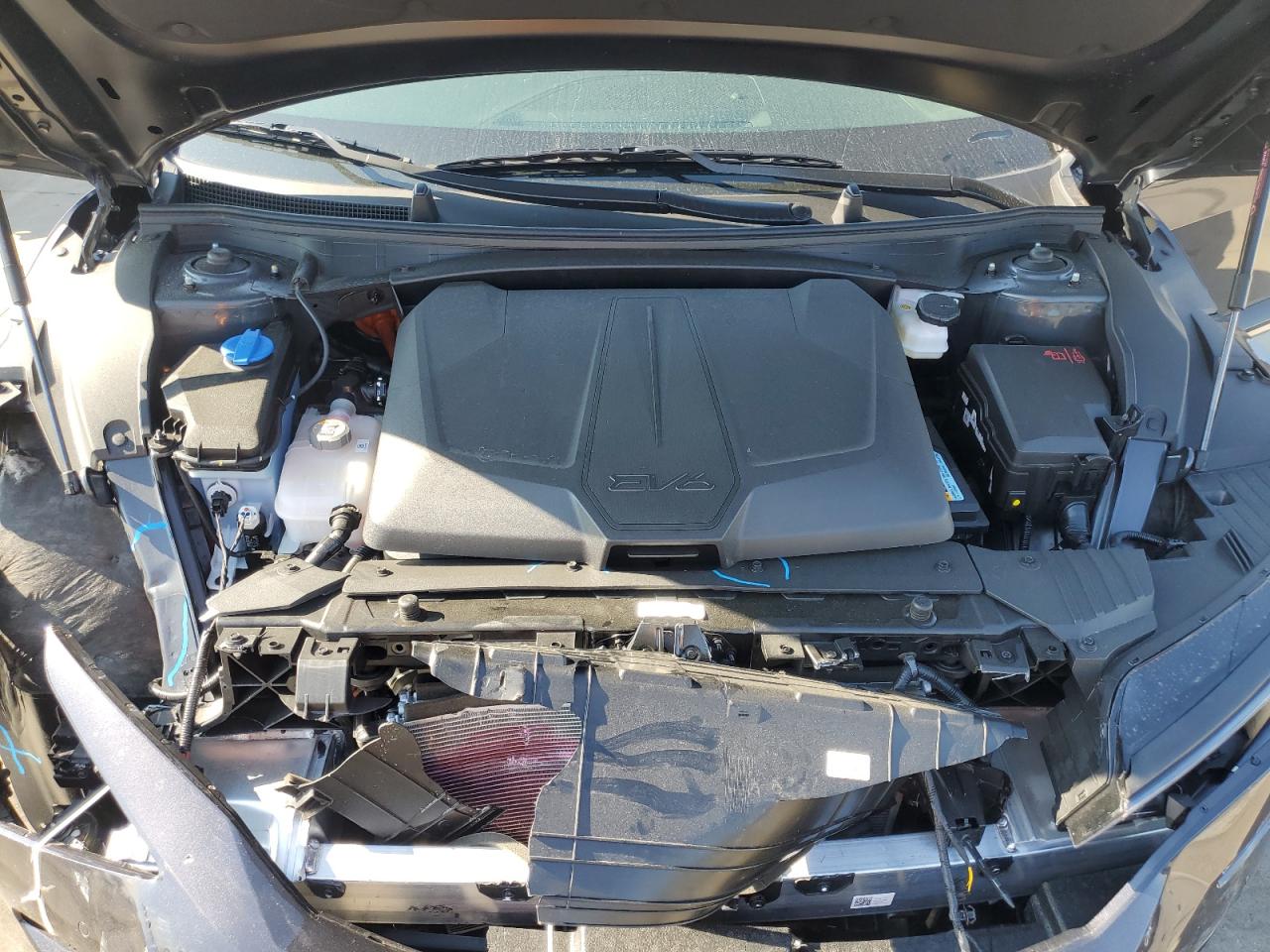 2025 KIA EV6 LIGHT