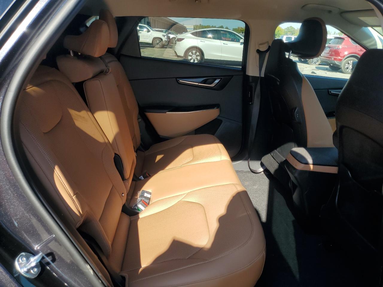 2025 KIA EV6 LIGHT