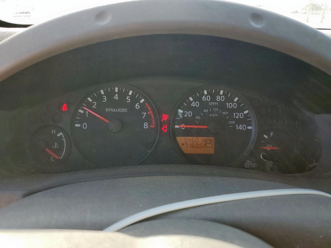 2017 NISSAN FRONTIER
